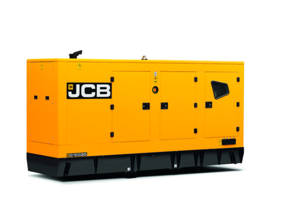 Дизелови генератори JCB 165 – 220 kVa Дизелови генератори JCB 165 – 220 kVa